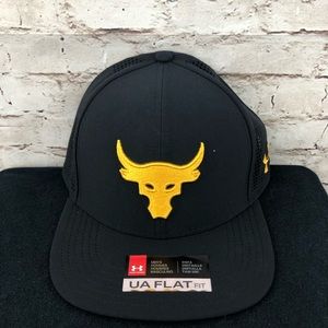 Under Armour Dwayne Johnson Brahma Bull SnapBack